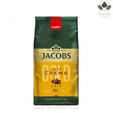 دان قهوه جاکوبز کافه کرما گلد Jacobs Cafe Crema Gold دان قهوه جاکوبز کافه کرما گلد Jacobs Cafe Crema Gold